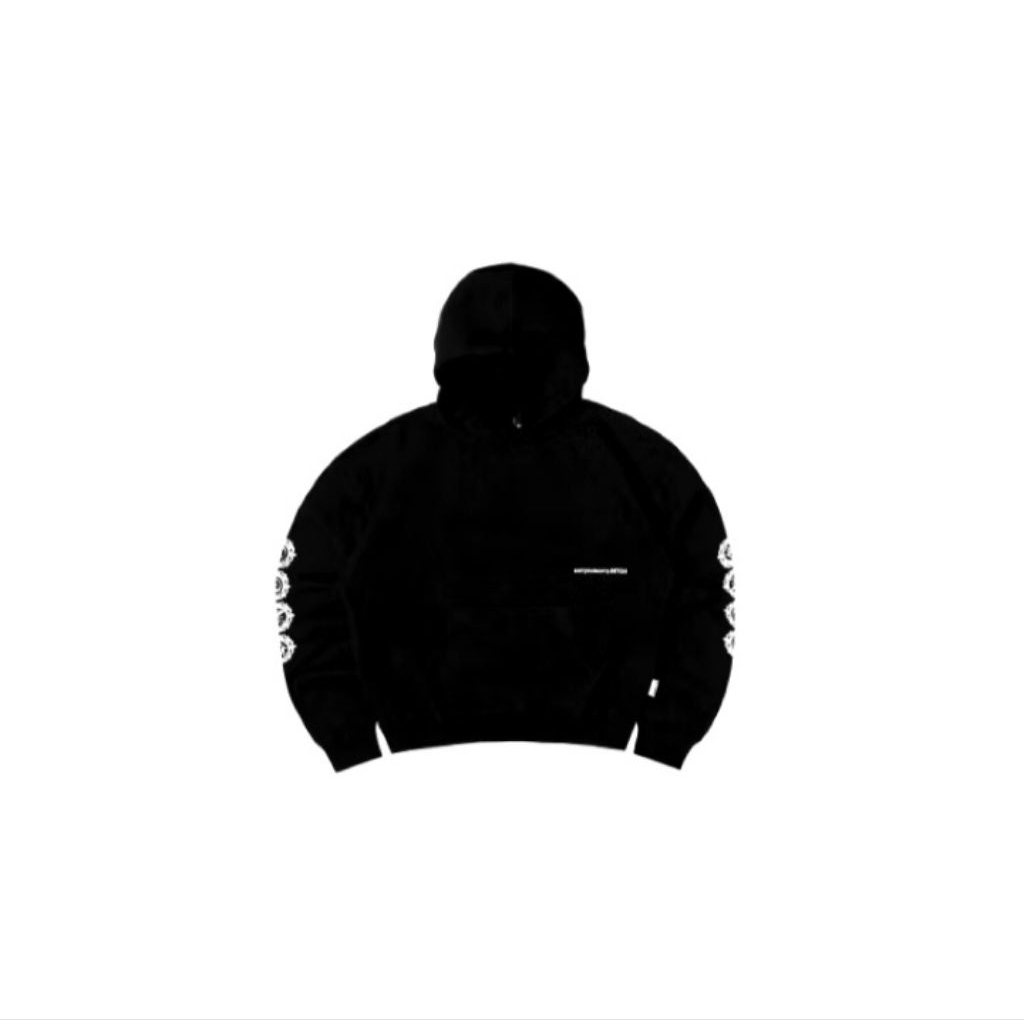 BILD | HOODIE | BOXY | SNSB WORLD