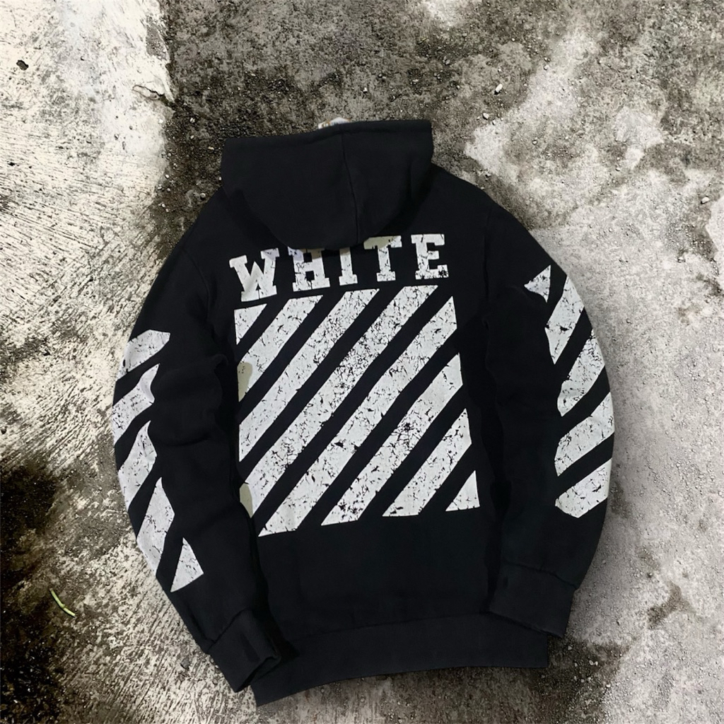 hoodie off white second