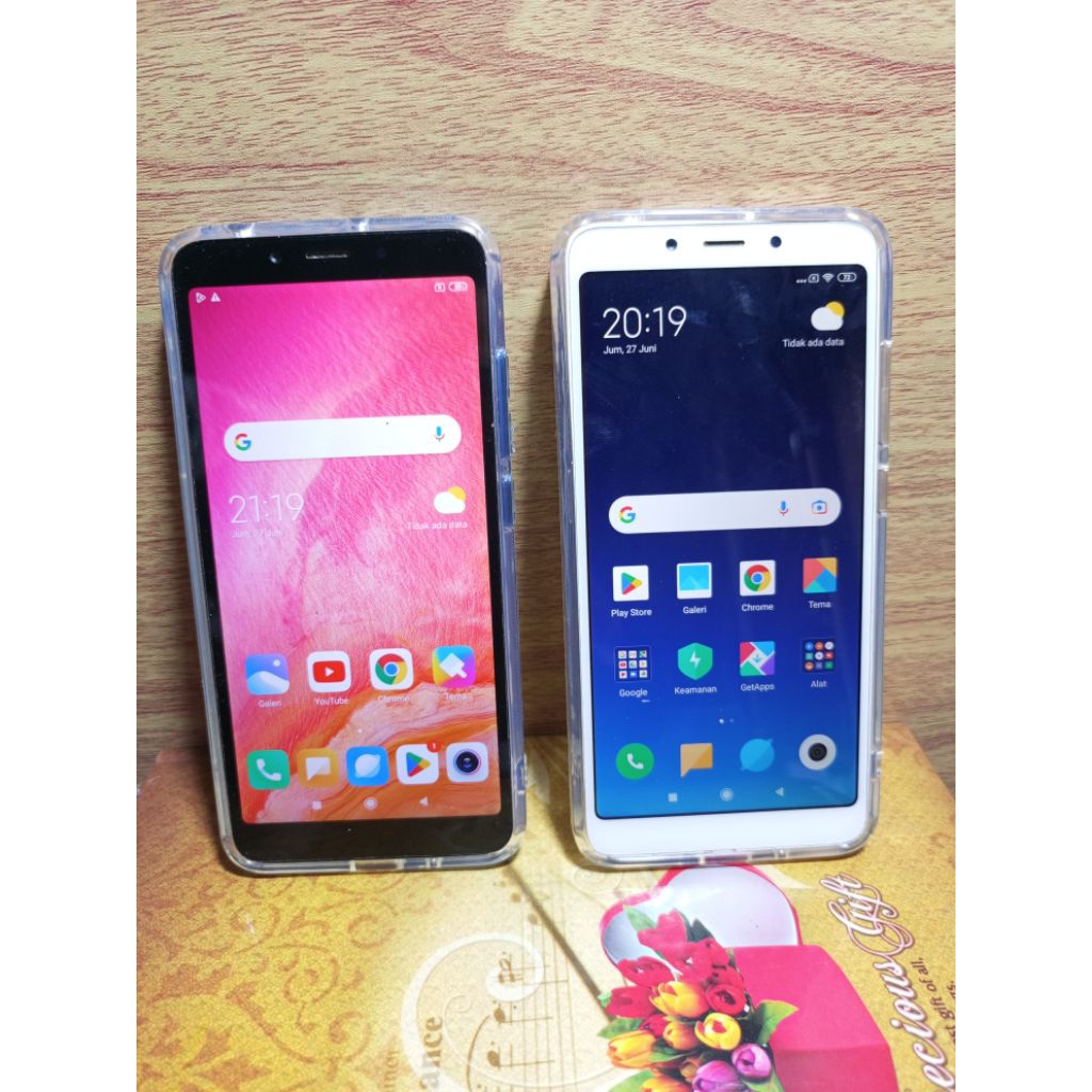 redmi 6a ram 2 internal 16 normalan