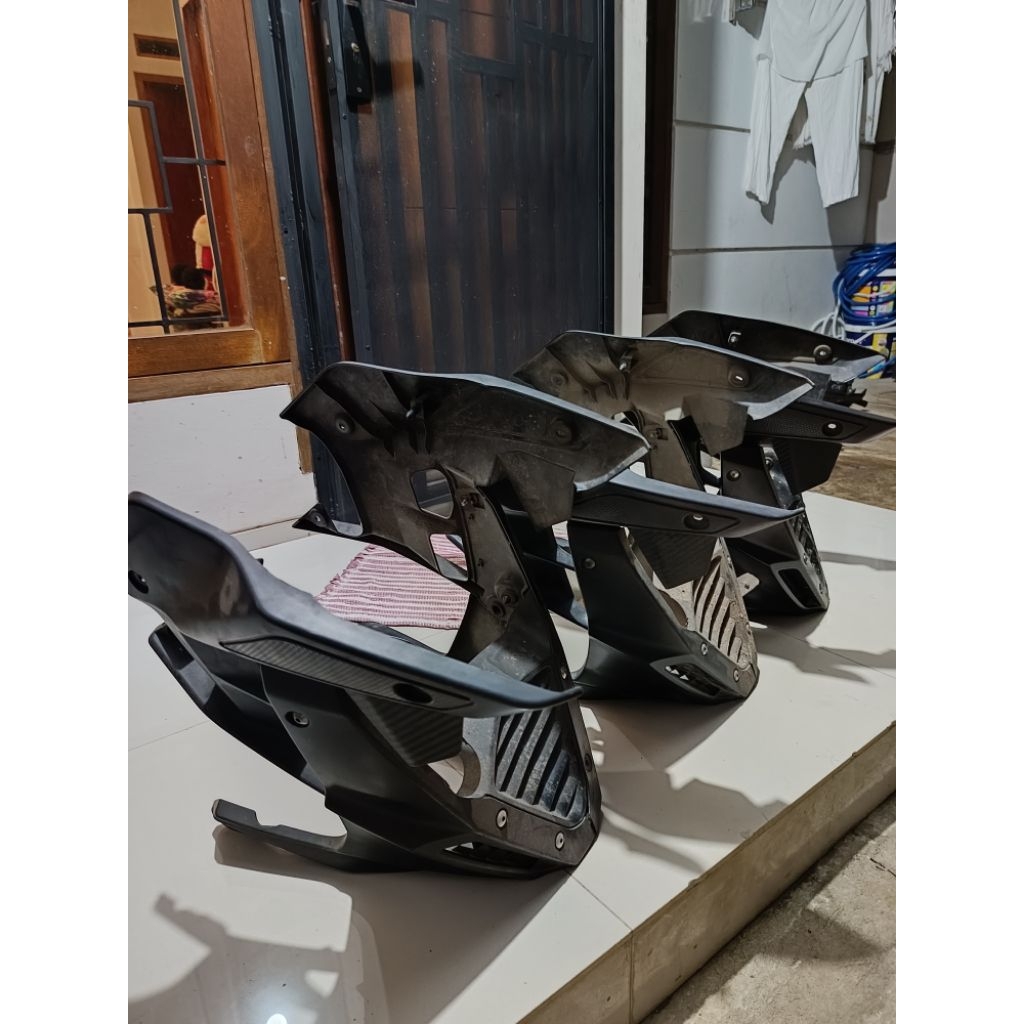 Cover Engine Xabre Undercowl