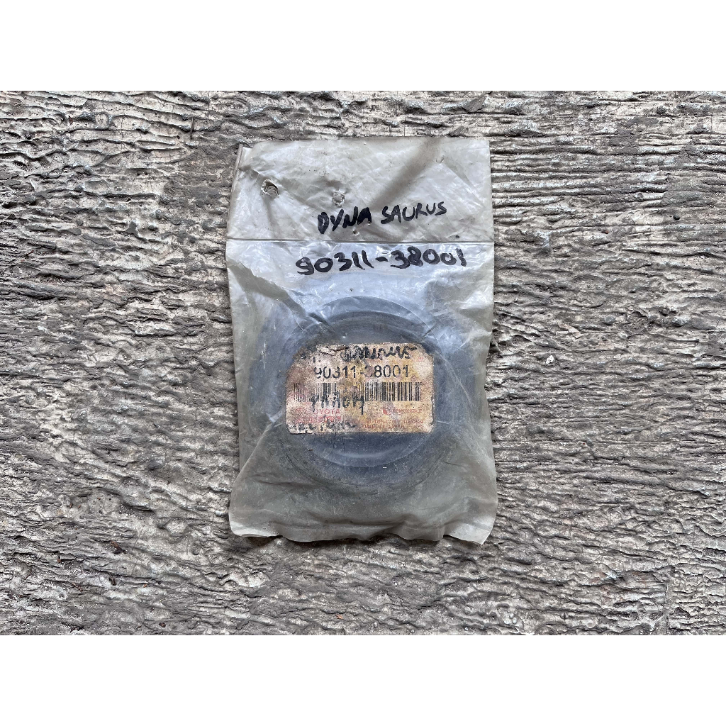 Oil Seal Pinion Oil Seal Gardan Toyota Dyna Saurus Merk Toyota Motor Corporation Made In Japan