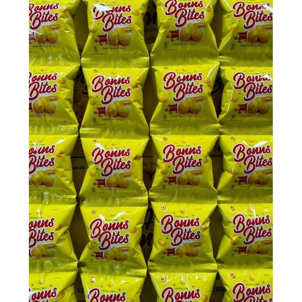 

CHIKI BONUS BITES BERHADIAH UANG ISI 10 PCS