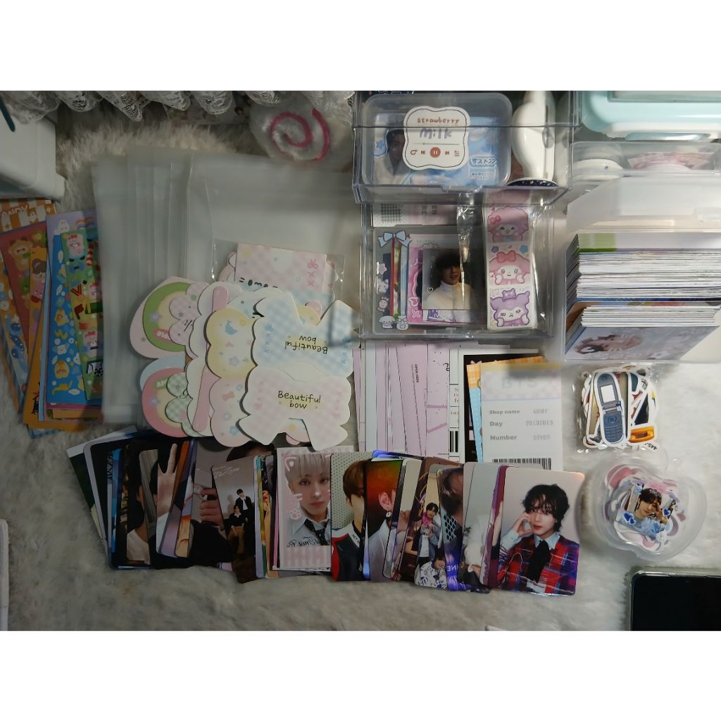 

PACKING + FREEBIES [WAJIB CO BARANG LAIN!!]