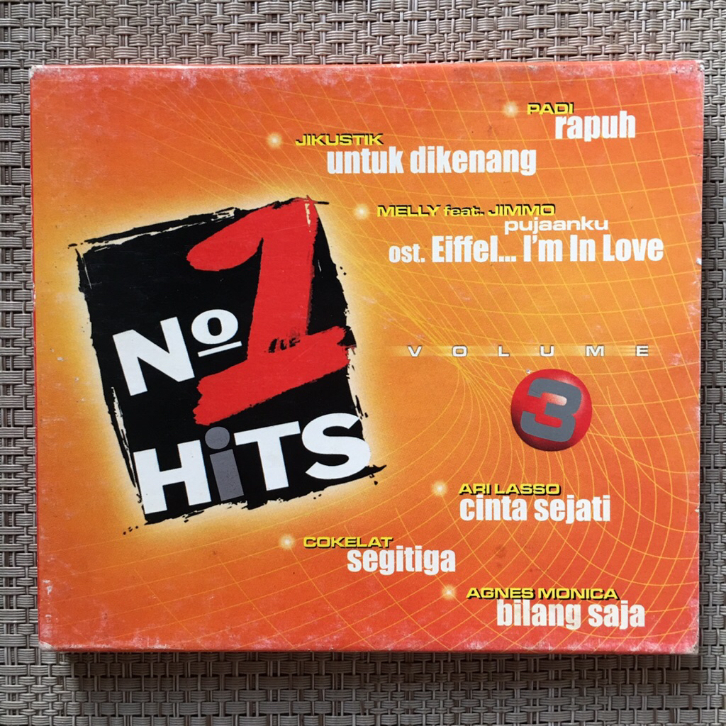 CD VA - No. 1 HITS Volume 3
