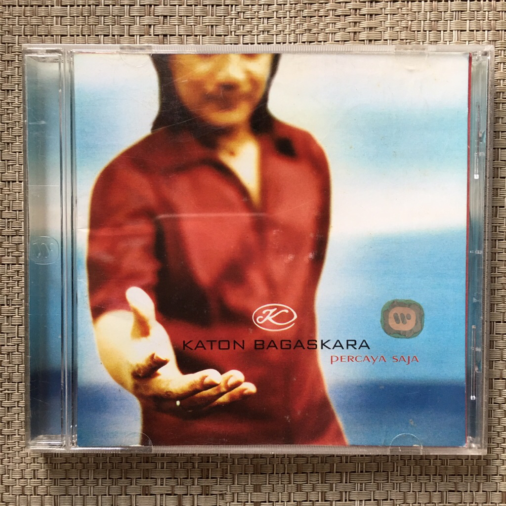 CD Katon Bagaskara - Percaya Saja