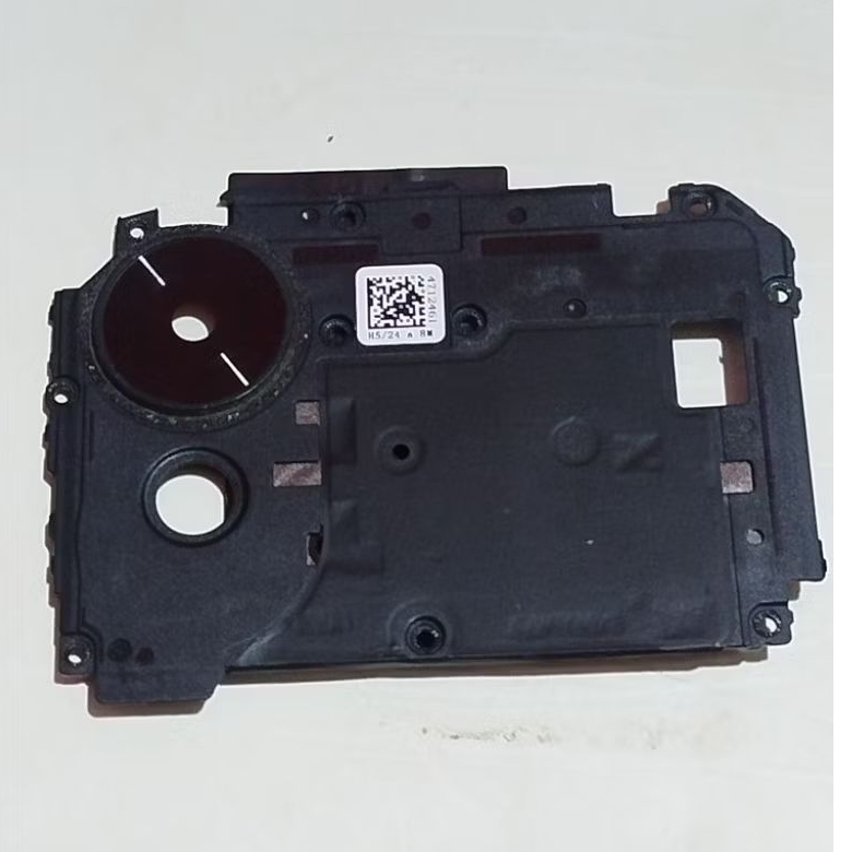 tutup atas mesin Oppo a17k / kaca kamera Oppo a17k copotan