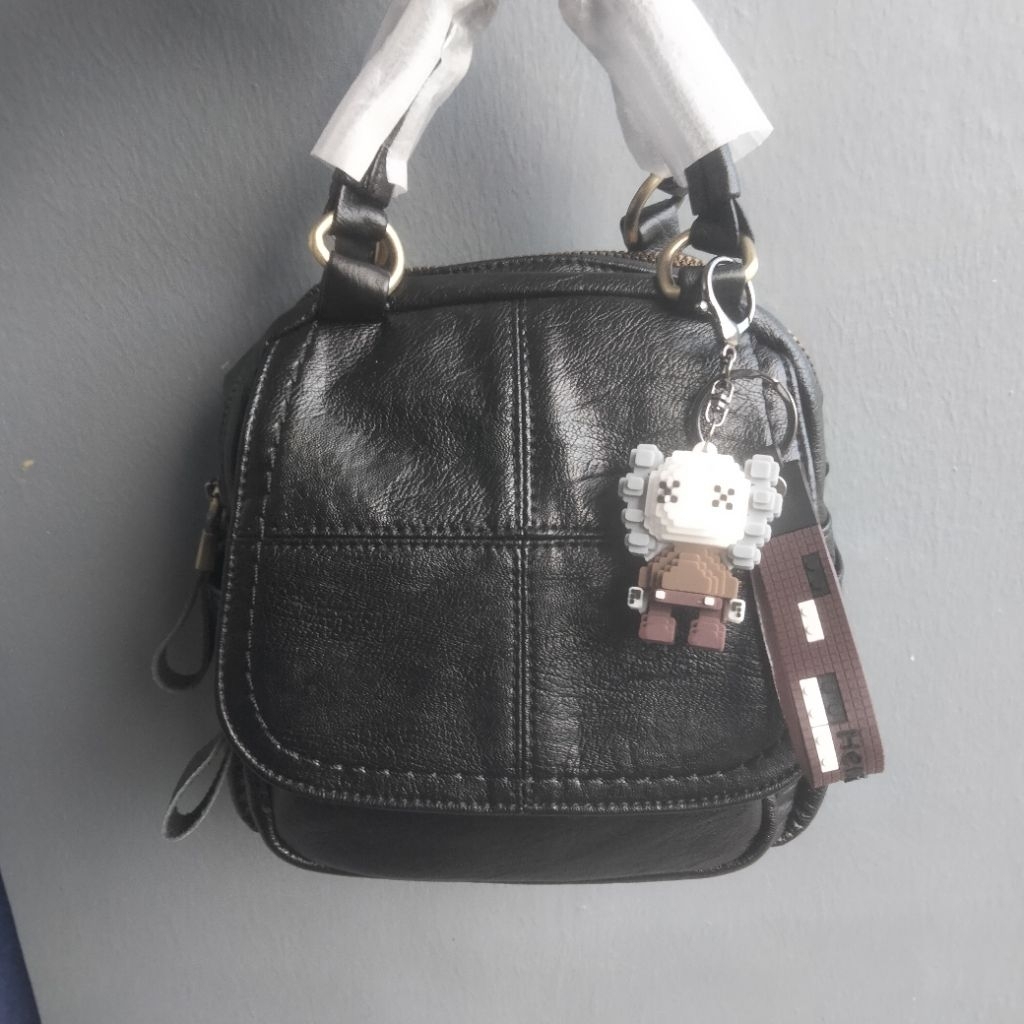 Ransel Mojito 3in1 Black - Tas Original Wanita