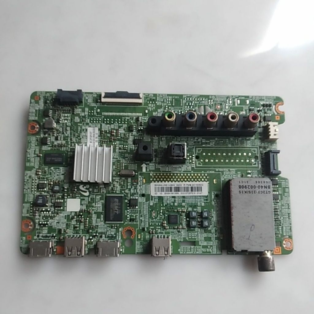 MAINBOARD MOTHERBOARD TV LED SAMSUNG UA32J5100AK
