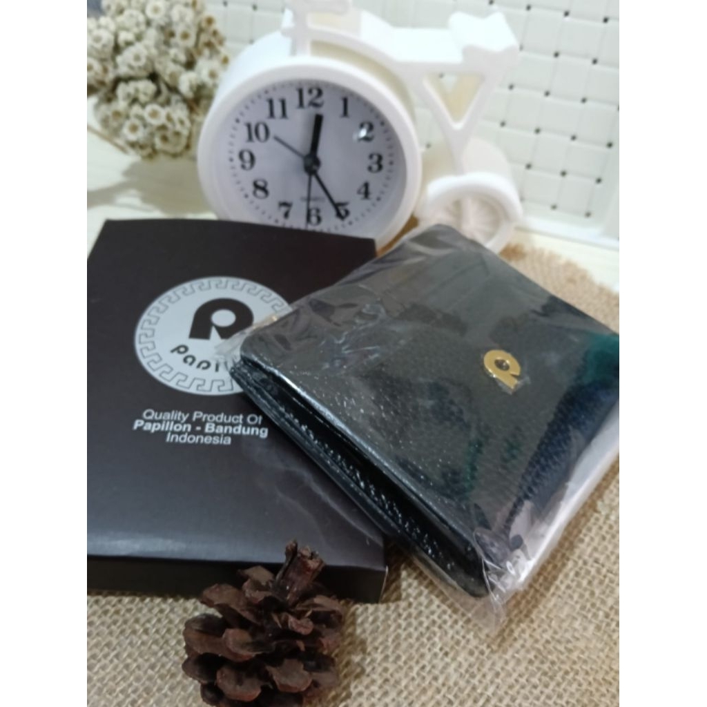 Papillon Leather Bandung - Dompet Kulit Original