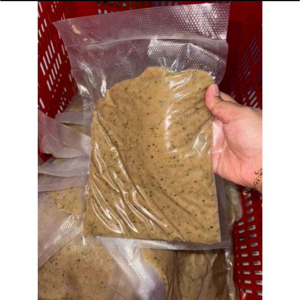 

Bumbu Seblak Basah 250gr Kencur Asli Wangi Original Seblak Jadul Otentik