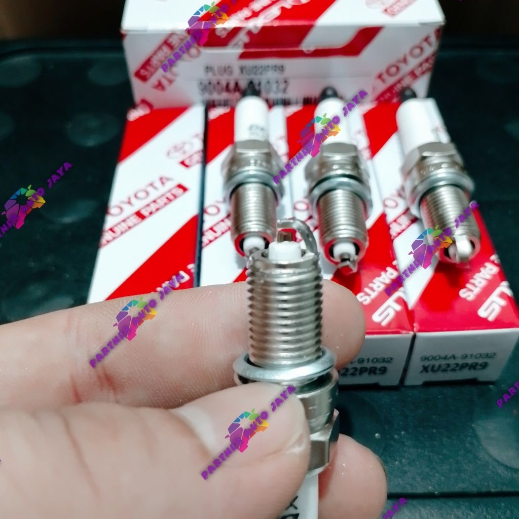 BUSI IRIDIUM GRAND MAX AVANZA LAMA BUSI IRIDIUM ORIGINAL 1SET 4PC