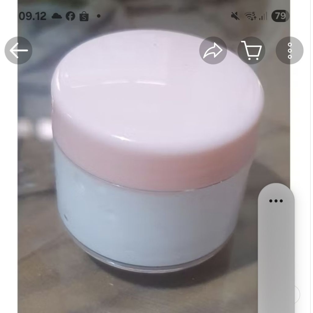 Simple Face Moisturizer u/ anak& remaja