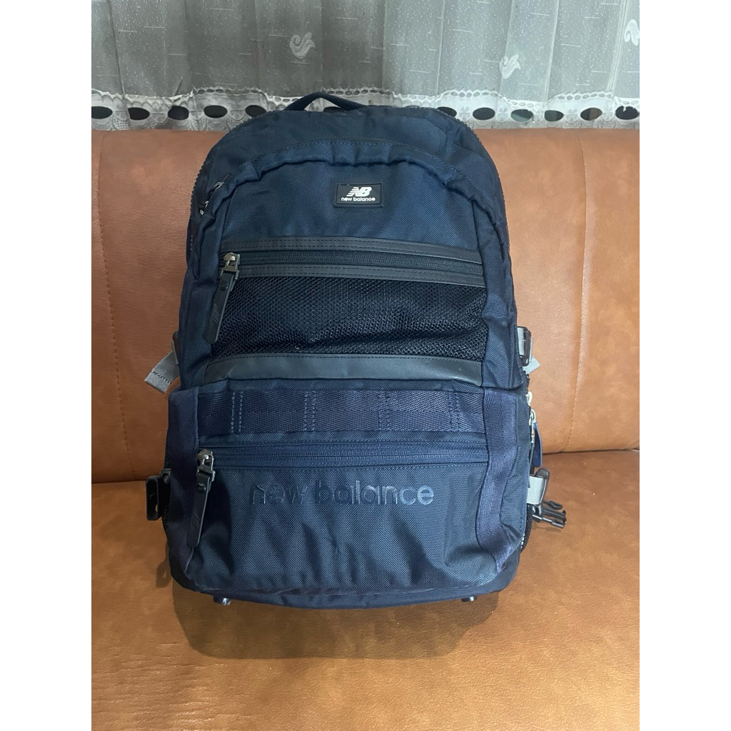 PRELOVED TAS RANSEL NEW BALANCE