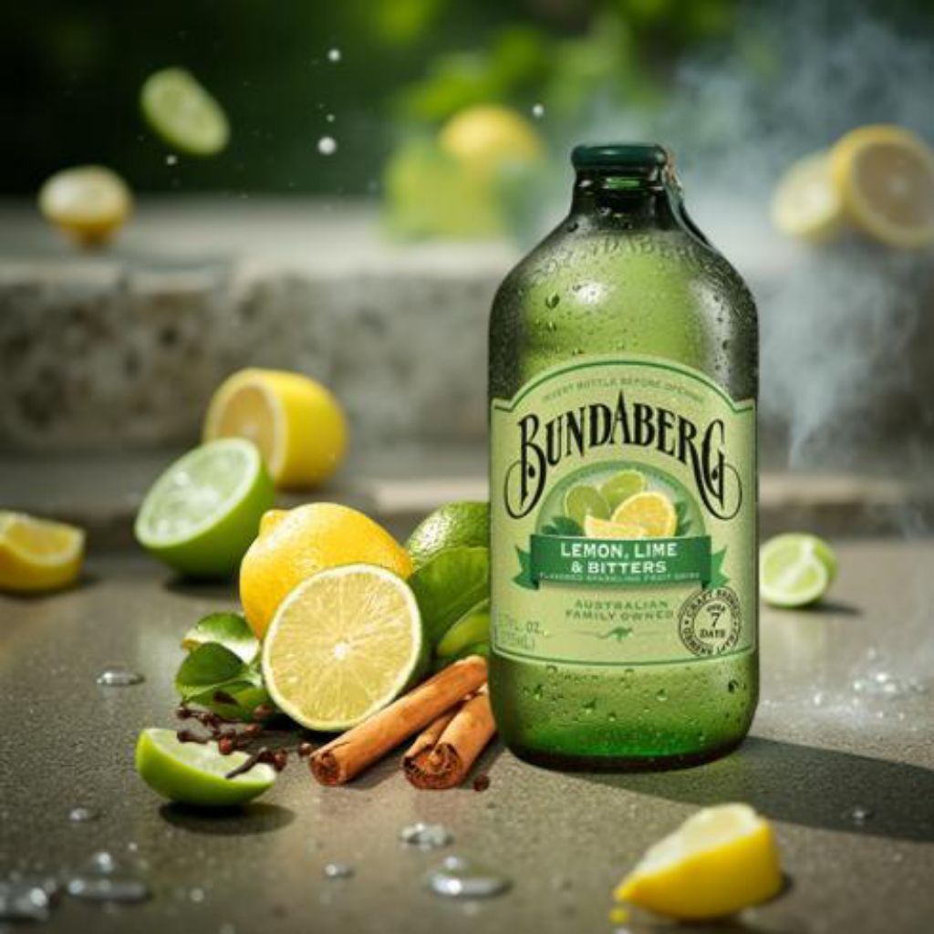 

Bundaberg Lemon Lime & Bittres