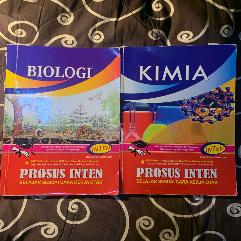 modul inten 2025 kelas 12