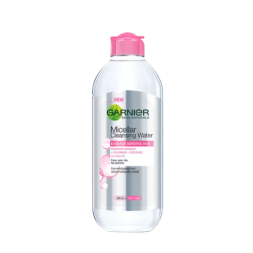 PEMBERSIH WAJAH GARNIER MICELLAR WATER PINK