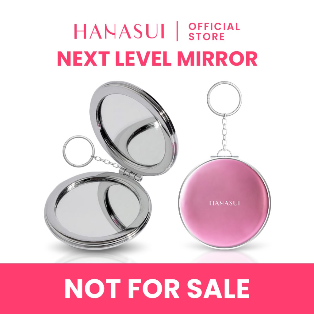 [NOT FOR SALE] Hanasui Next Level Mirror