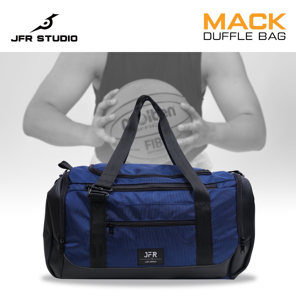 JFR Mack Duffle Bag - Tas Olahraga DBAG01