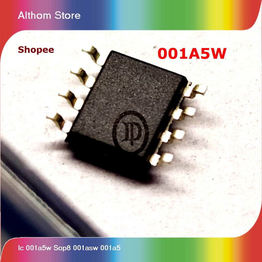 ic 001a5w sop8 001asw 001a5