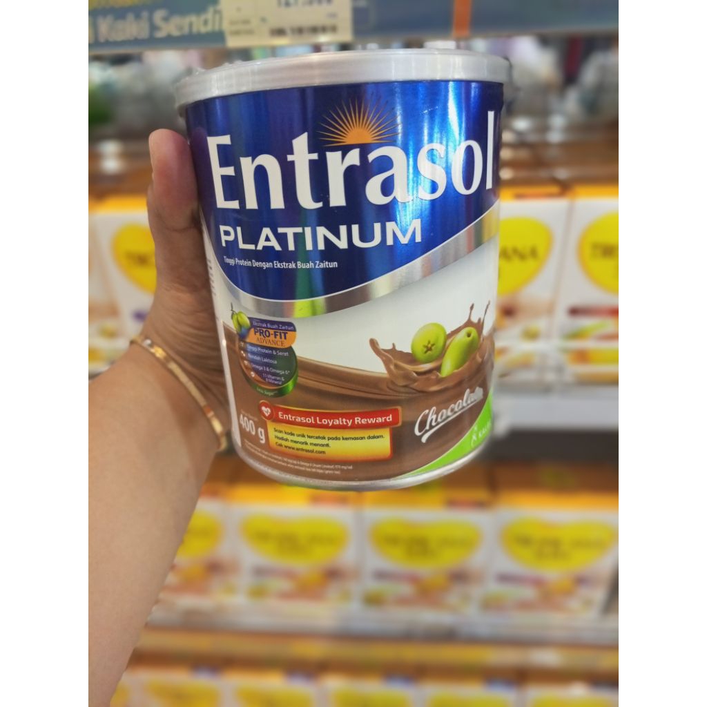 

ENTRASOL PLATINUM 400G ALL VARIAN EXP SEPT 2026