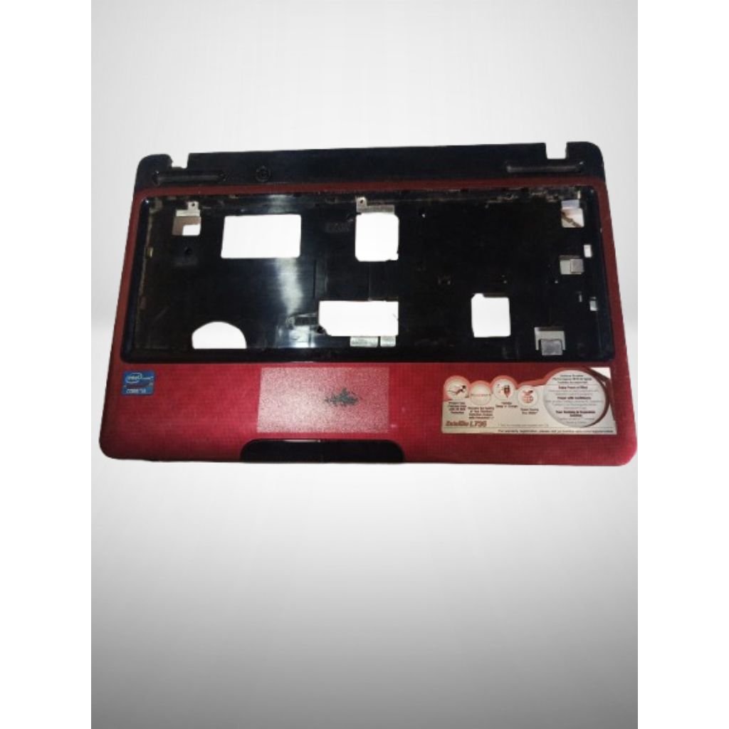 CASING KEYBOARD LAPTOP TOSHIBA L735