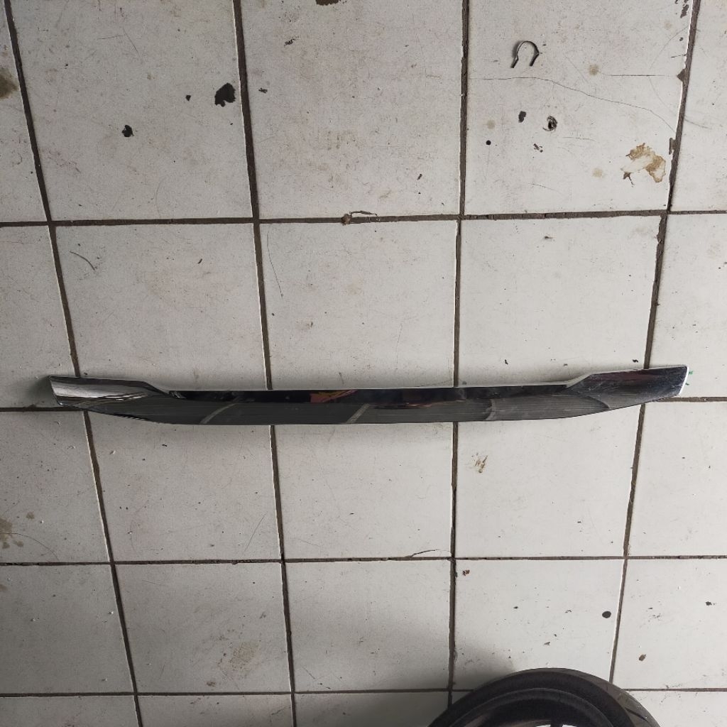 garnis bagasi Pajero sport second copotan original