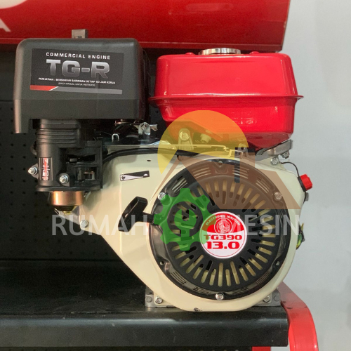 Engine Tiger Mesin Bensin Mesin Penggerak Bensin Tiger TG 390 13HP