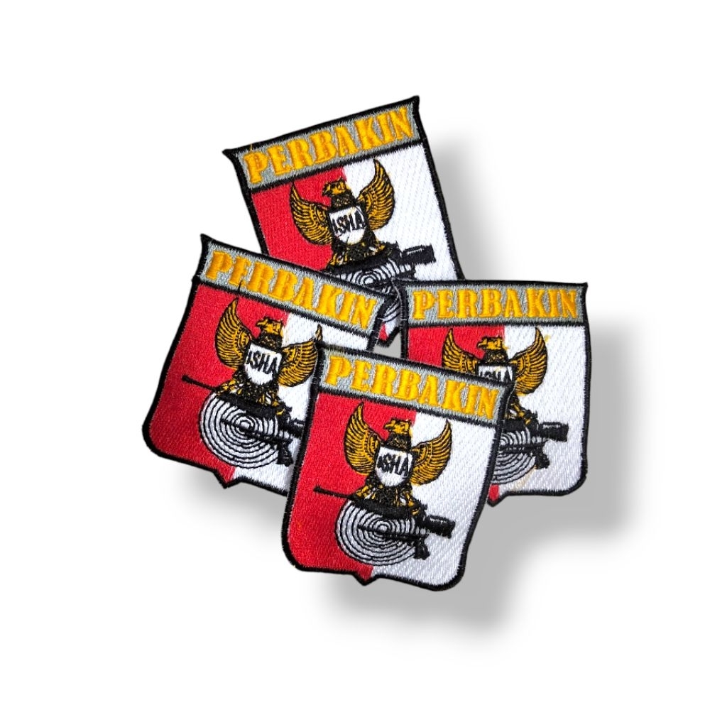 PERBAKIN BORDIR/LOGO