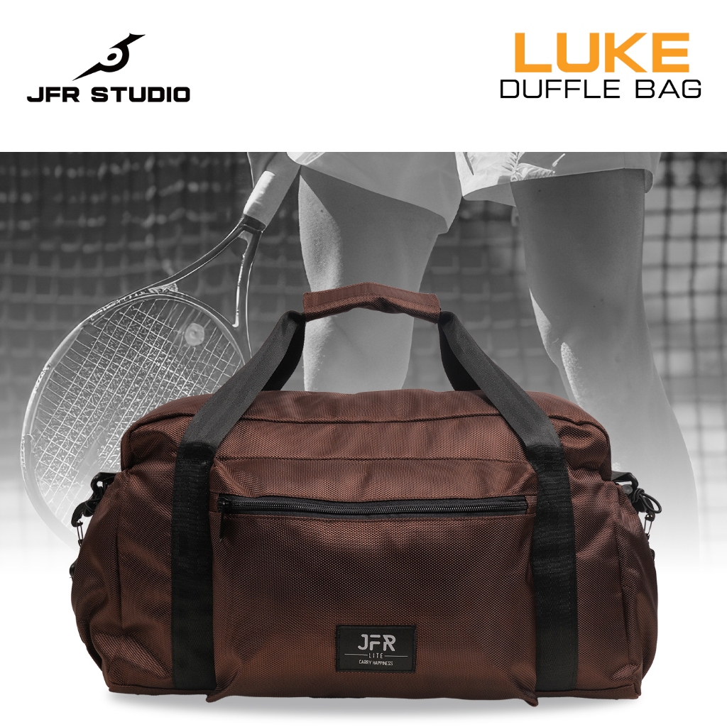 JFR Luke Duffle Bag - Tas Olahraga DBAG03