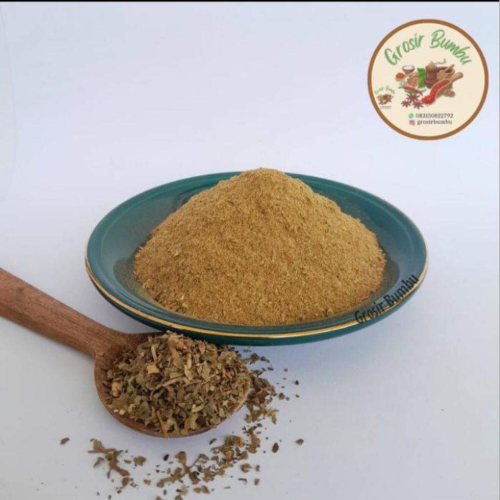 

basil bubuk 50gr/basil powder 100%murni