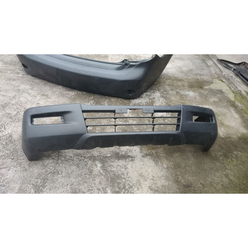 bumper depan mitsubishi strada triton L200