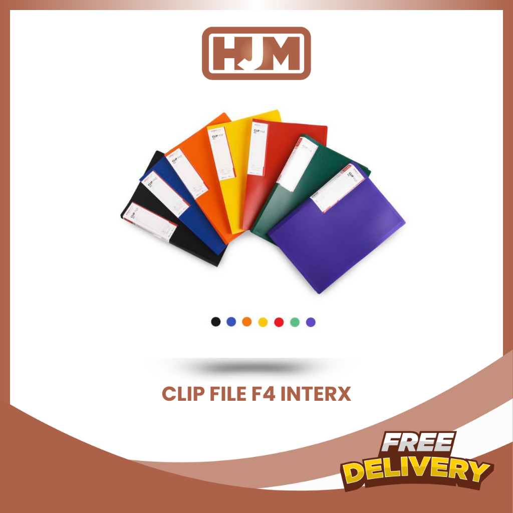 

INTERX MAP JEPIT ( CLIP FILE ) CFX100F