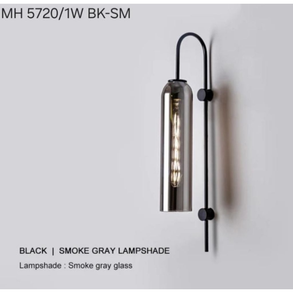 lampu hias dinding kamar teras mewah lampu dinding indoor halaman rumah hotel estetik minimalis