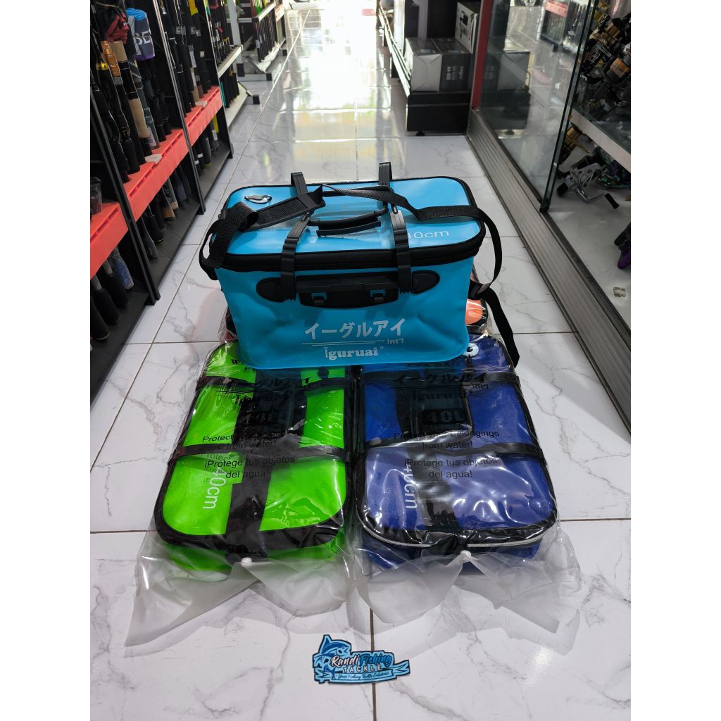 Tas Umpan Hidup Tempat Umpan Hidup Tempat ikan Udang Hidup