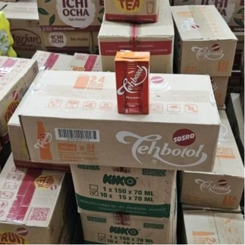 

ED 04.26 - CTN 24*300ML - SOSRO UHT 300ML ISI 24 PCS /56869 TEH KOTAK SOSRO