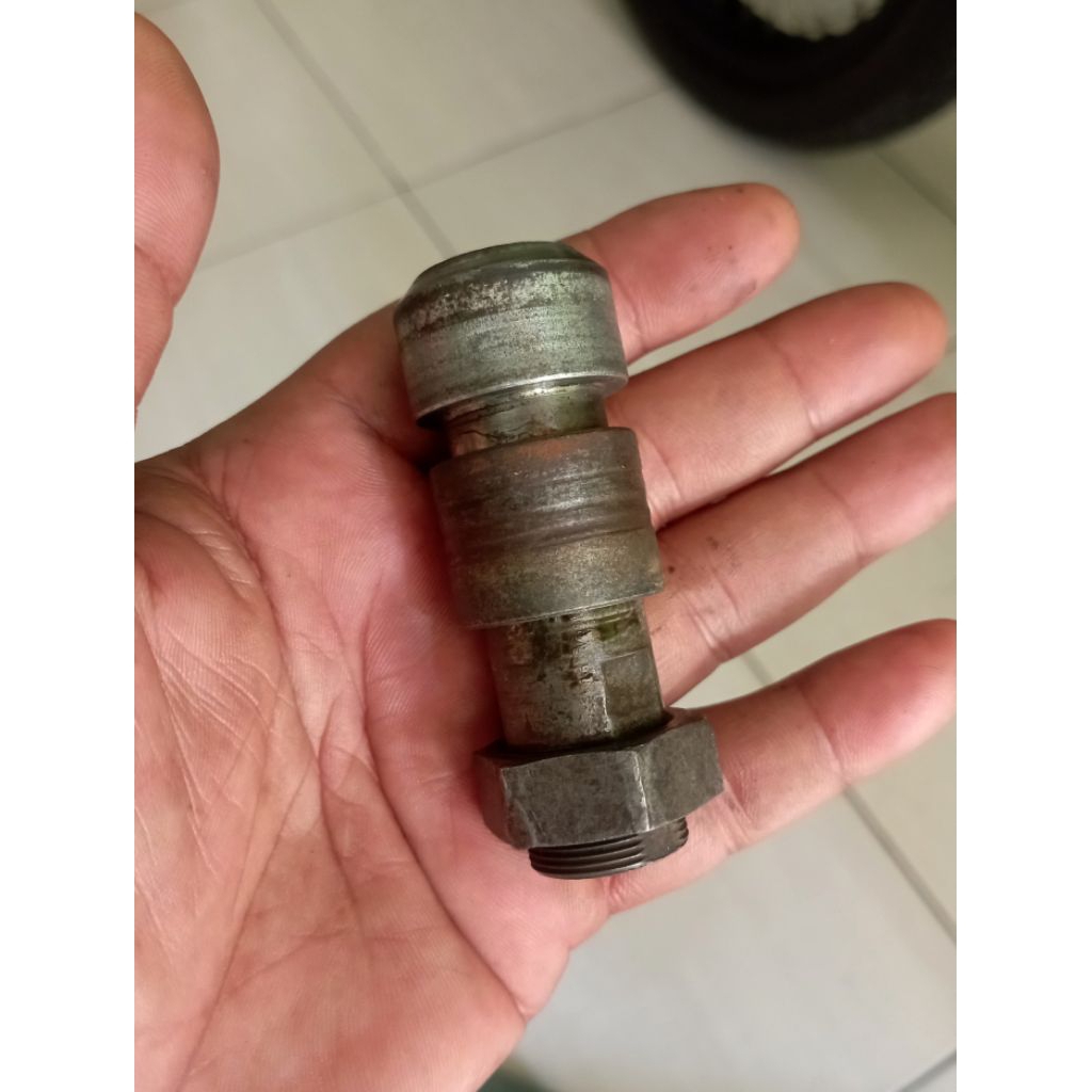 bhos nap gear original copotan rx king