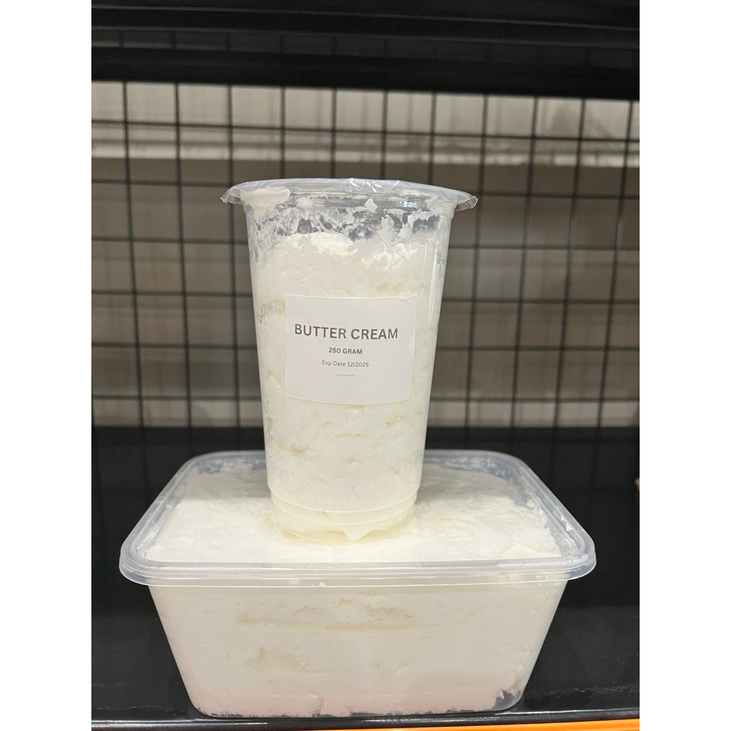 

butter cream | butter cream cake | cream oles kue | butter cream lovelly