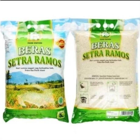 

Beras Food Station 5kg