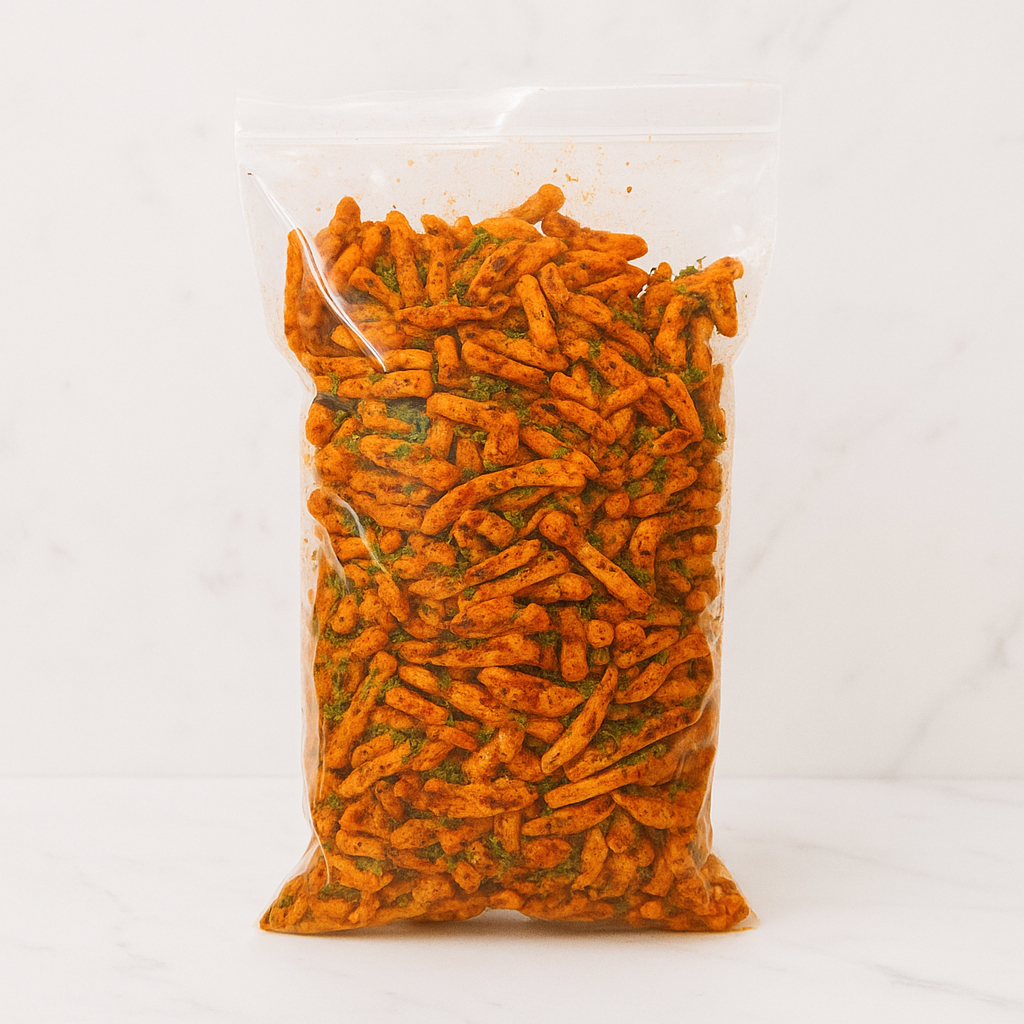 

BASRENG PEDAS DAUN JERUK 500gr