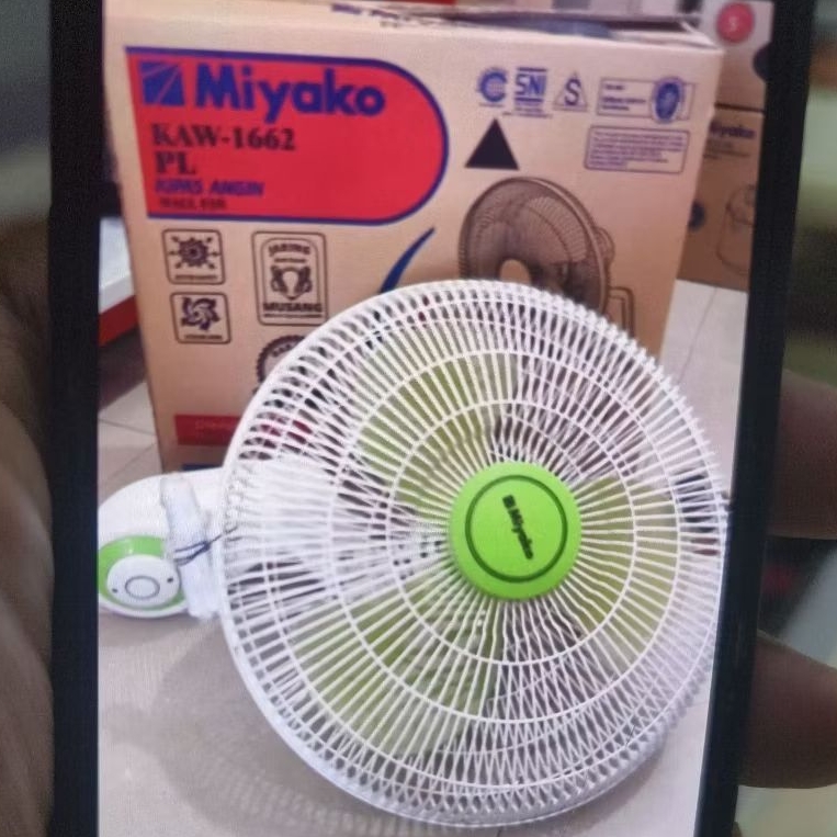 kipas miyako 1662 PL /kipas miyako/kipas tempel/kipas dinding.