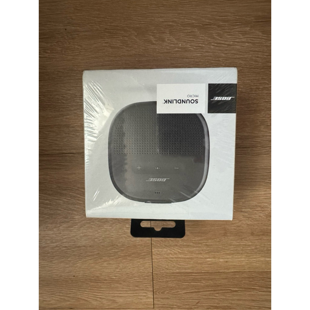 Bose soundlink micro speaker portable