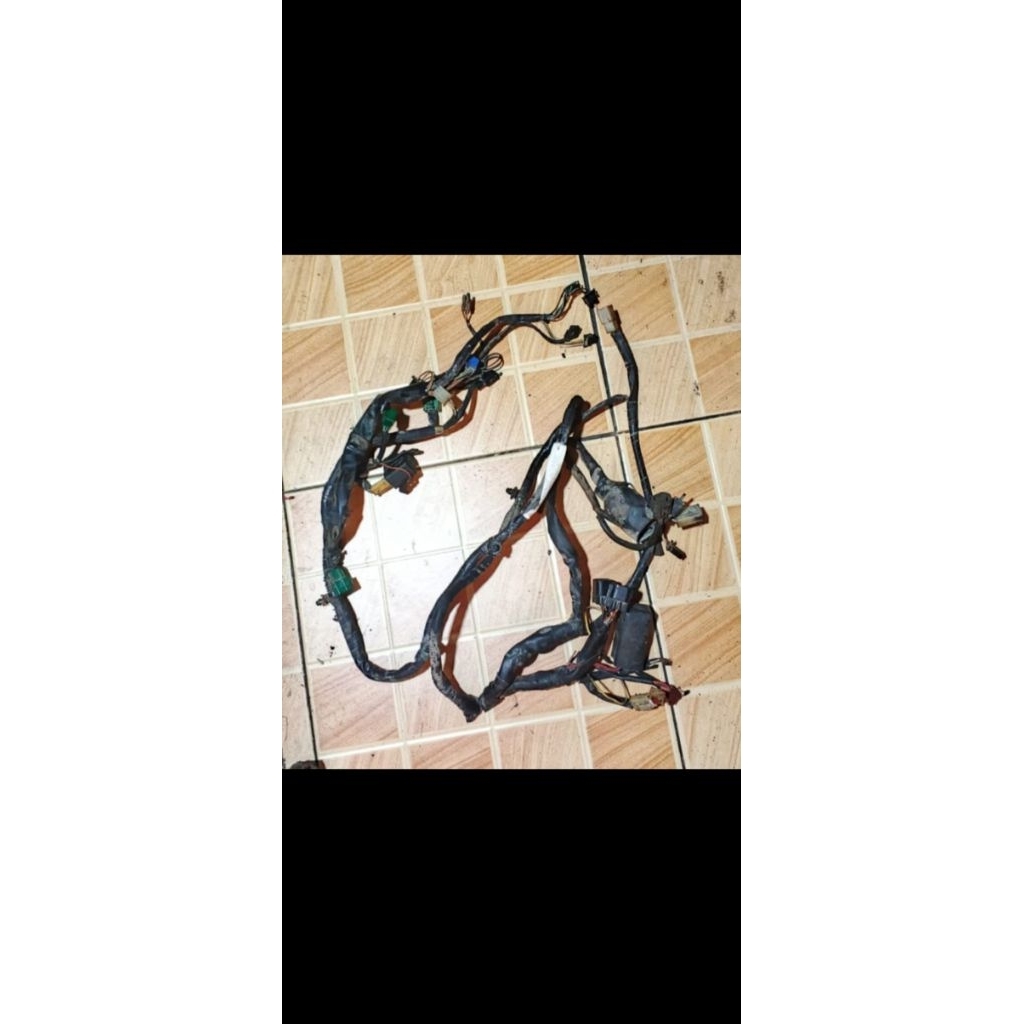 kabel body set suzuki Nex karbu original copotan