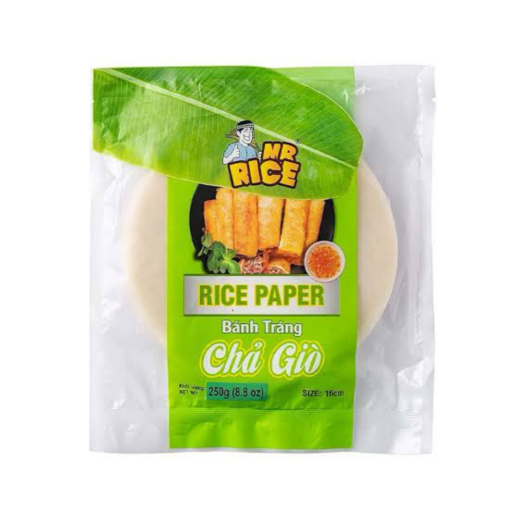 

Vietnamese Rice Paper Mr Rice