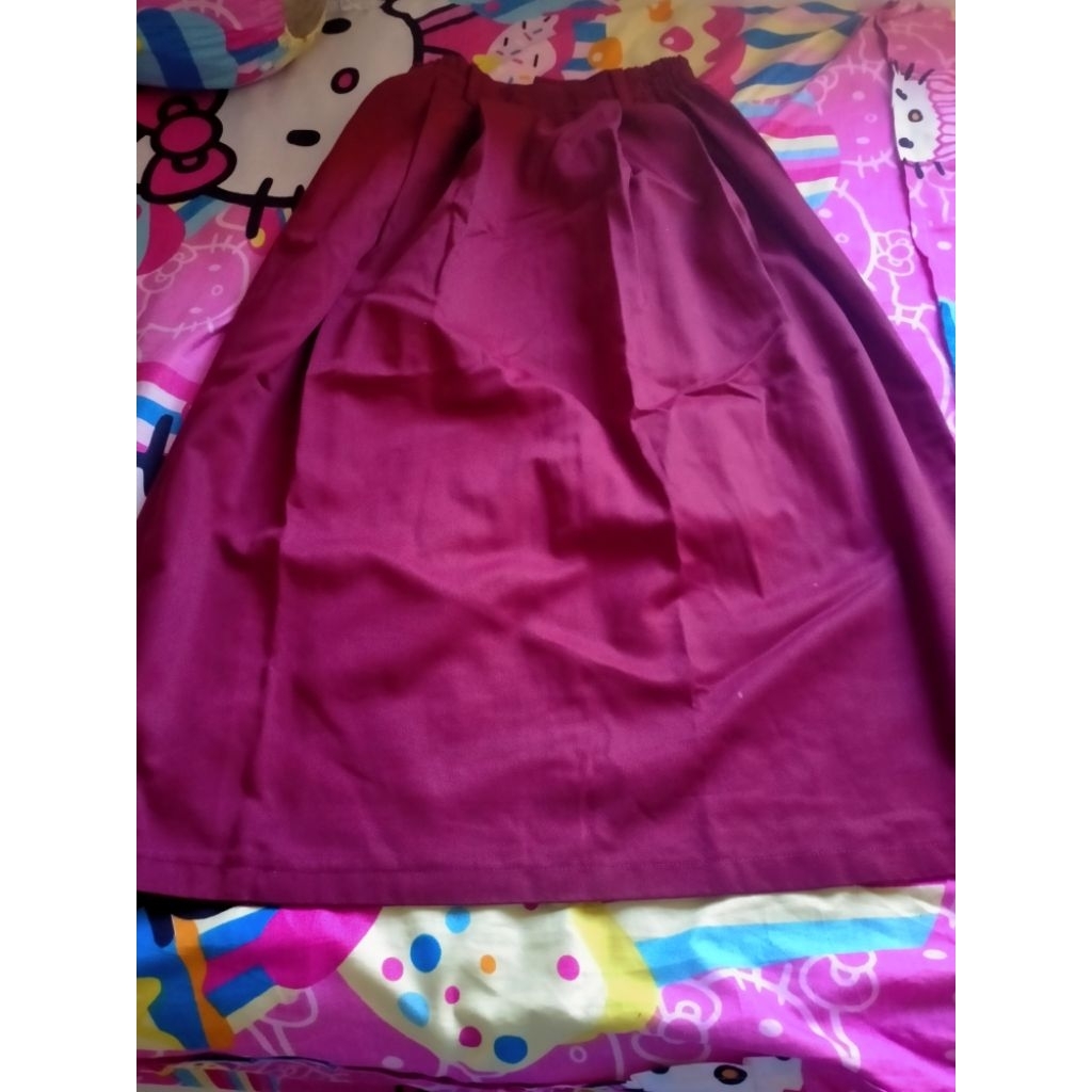 PRELOVED SERAGAM SEKOLAH SD/SMP