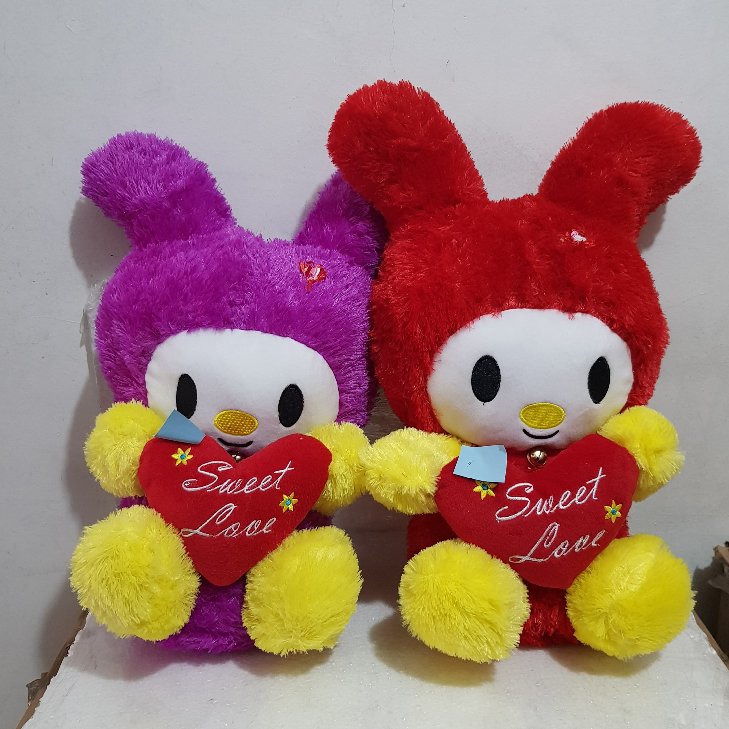 Boneka My Melody - My Melody My Love - Sanrio