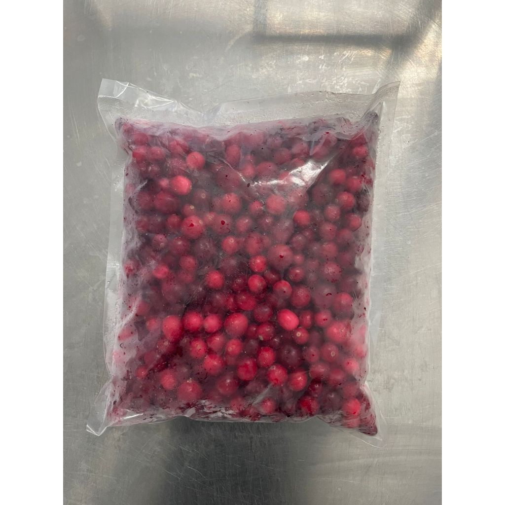 

Cranberry Frozen - Buah Beku By Pabrik Frozen Bali