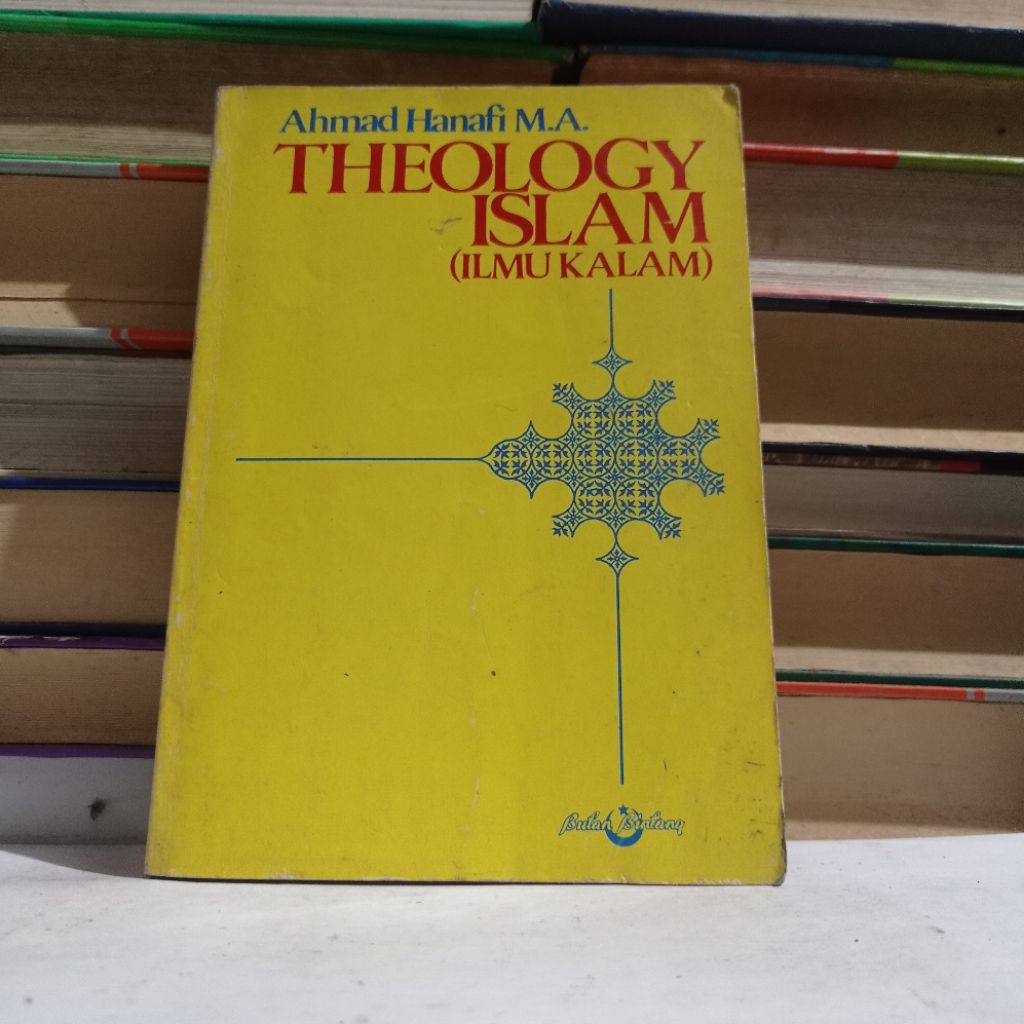 THEOLOGY ISLAM - AHMAD HANAFI