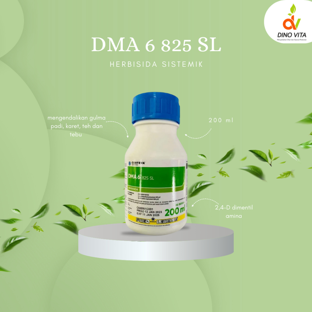 DMA 6 200ml