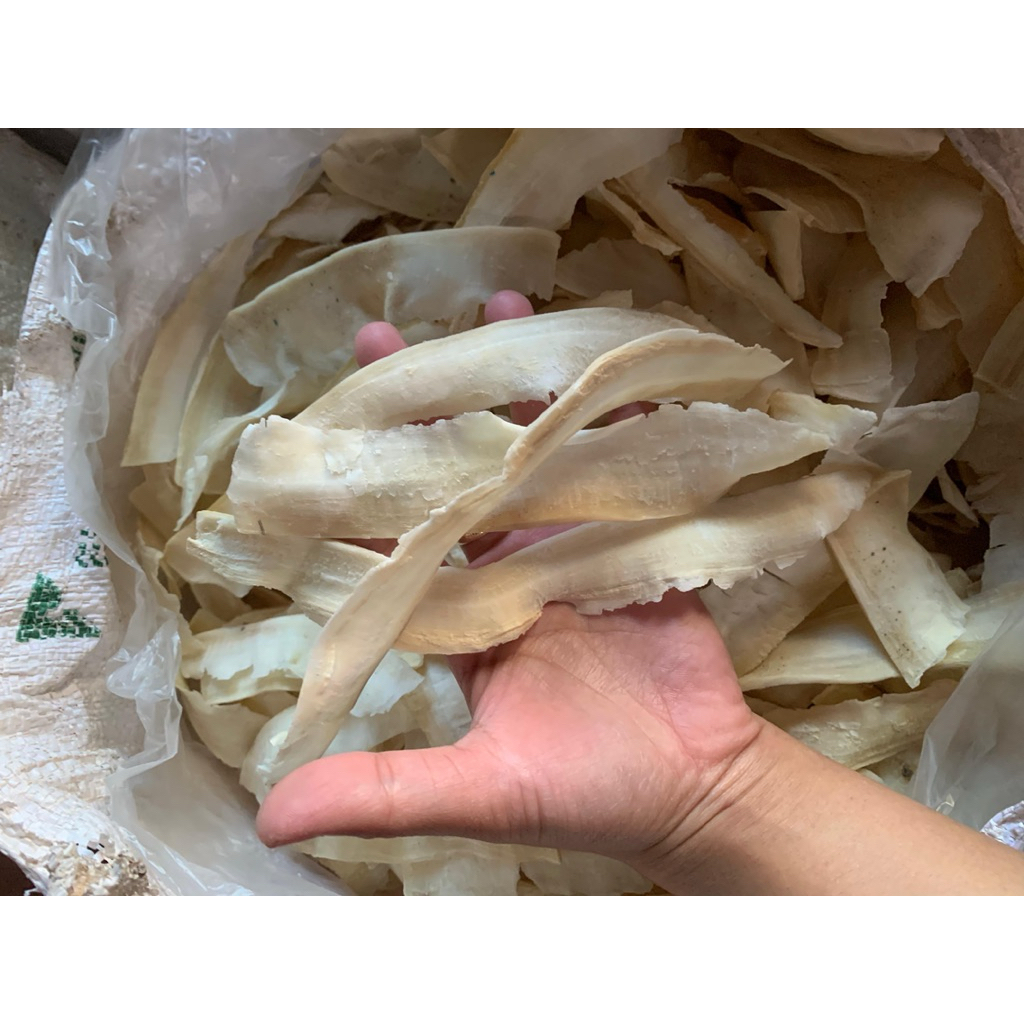 

keripik singkong/balung kethek