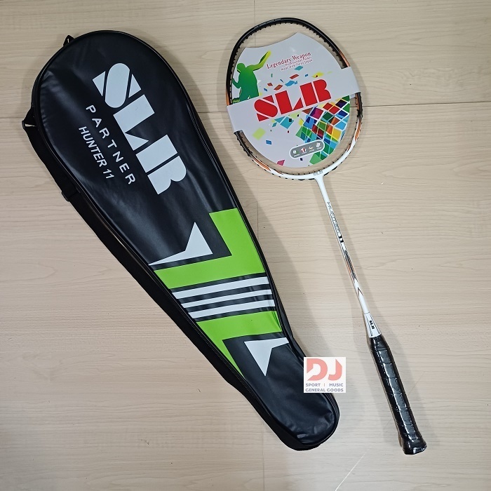 RAKET BULUTANGKIS BADMINTON SLR HUNTER